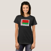 Belarus T-Shirt (Vorne ganz)