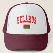 BELARUS TRUCKERKAPPE (Vorderseite)