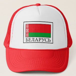 Belarus Truckerkappe