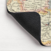 Belarus und Ukraine Mousepad (Ecke)
