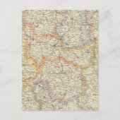 Belarus und Ukraine Postkarte (Vorderseite)