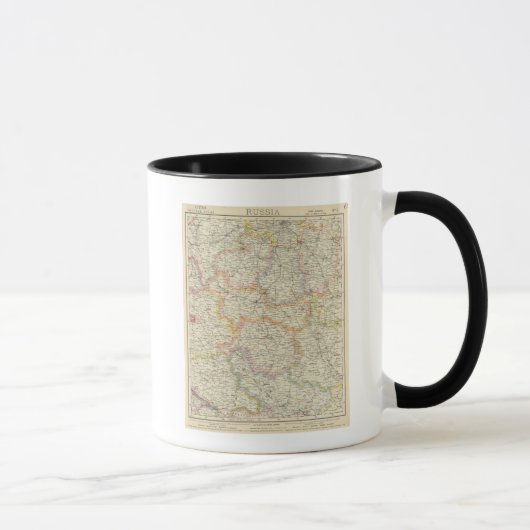 Belarus und Ukraine Tasse (Rechts)