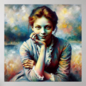 BELA'S STARE POSTER (Vorne)