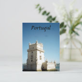 belästigen postkarte (Stehend Vorderseite)