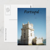 belästigen postkarte (Vorne/Hinten)