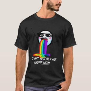 Belästigen Sie mich jetzt nicht, Cool Sarcastic Me T-Shirt
