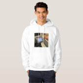 Belastung Hoodie (Vorne ganz)
