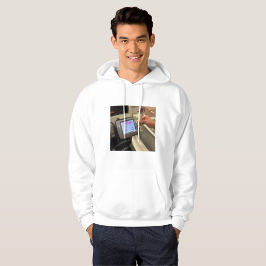 Belastung Hoodie (Vorne ganz)