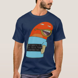 Belastung von Barnacles T-Shirt