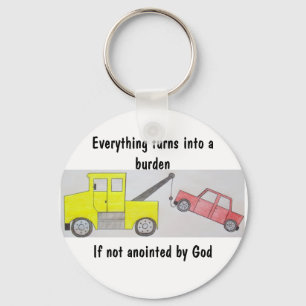 Belastungs-Schlüsselanhänger Schlüsselanhänger