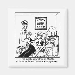 Belastungsproben genehmigt nicht durch das AMA Magnet