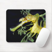 Belaubter Seedrache Mousepad (Mit Mouse)
