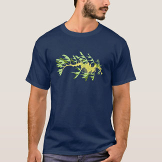 Belaubter Seedrache T-Shirt