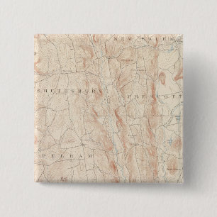Belchertown, Massachusetts Button