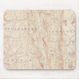 Belchertown, Massachusetts Mousepad