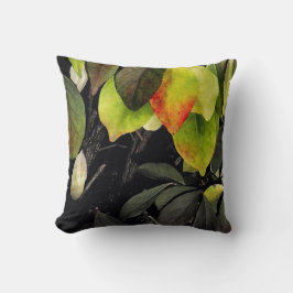 BeLeaf - Mandala-Freude-Designer-Wurfs-Kissen Kissen