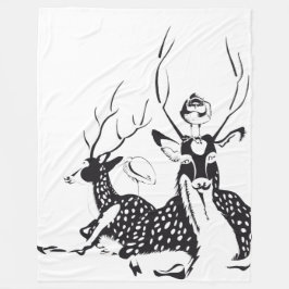 Beleben Sie Ihre Decke mit Tieren