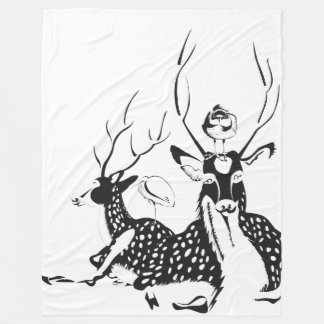 Beleben Sie Ihre Decke mit Tieren