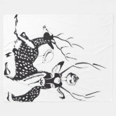 Beleben Sie Ihre Decke mit Tieren (Vorderseite (Horizontal))