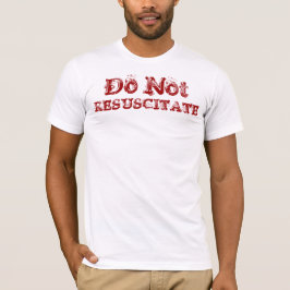 Beleben Sie nicht Shirt wieder