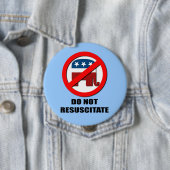 Beleben Sie nicht wieder Button (Beispiel)