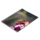 Belebt als Biene Notizblock (Linke Seite)