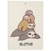 Belebte Bahnen Klemmbrett (Rückseite)