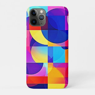 Belebte Dot Energy Art Case-Mate iPhone Hülle