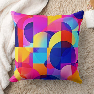 Belebte Dot Energy Art Kissen