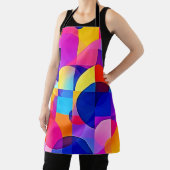 Belebte Dot Energy Art Schürze (InSitu)