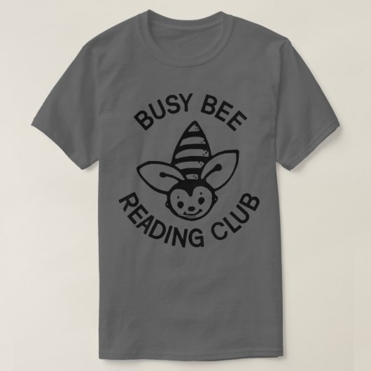 Belebter Club T-Shirt (Design vorne)