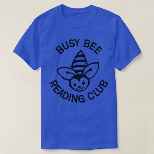 Belebter Club T-Shirt (Design vorne)