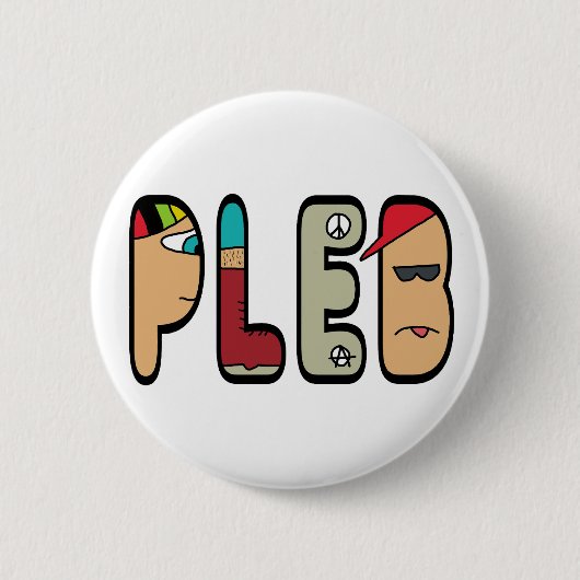 Beleg Button (Vorderseite)