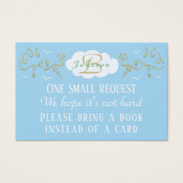 Beleg für das Buchen "Burg/Gold" Einsteckkarte/Per