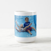 Beleg-Schieben! Kaffeetasse (Mittel)