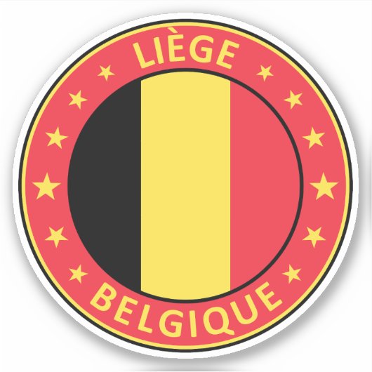 Belege Aufkleber (Vorderseite)