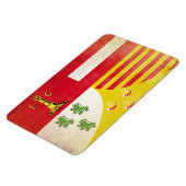 Belege Magnet (Linke Seite)