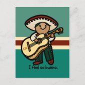 Belegee. Postkarte (Vorderseite)