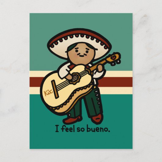 Belegee. Postkarte (Vorderseite)