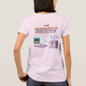 Belegschaft T-Shirt (Rückseite)