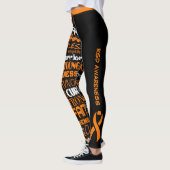 Belehrungswörter...RSD/CRPS Leggings (Links)