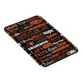 Belehrungswörter...RSD/CRPS Magnet (Rechte Seite)