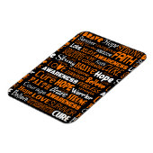 Belehrungswörter...RSD/CRPS Magnet (Linke Seite)