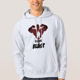 Beleibt zum Tier-Fitness-Power zu den LeuteHoodies Hoodie