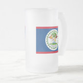 beleidigen mattglas bierglas (VorderseiteRechts)