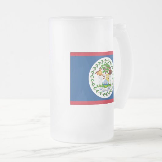 beleidigen mattglas bierglas (VorderseiteRechts)