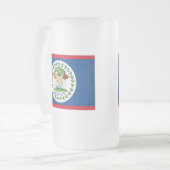 beleidigen mattglas bierglas (Vorderseite Links)