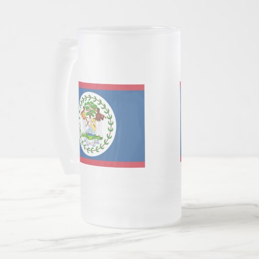 beleidigen mattglas bierglas (Vorderseite Links)