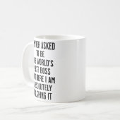 beleidigend kaffeetasse (Vorderseite Links)