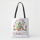 Beleive Allround-Totbeutel, Mittel Tasche (Vorderseite)
